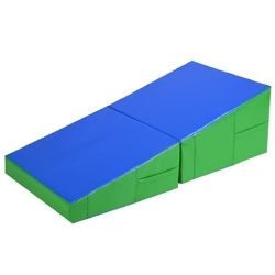 48" x 24" x 14" Folding Incline Gymnastics Mat