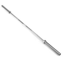 700 lb Chrome Barbell Multipurpose Weight Lifting Weight Bar