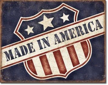 Made in AMERICA