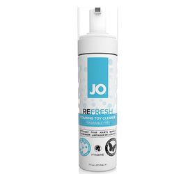 JO Refresh Foaming Toy Cleaner 7 fl oz