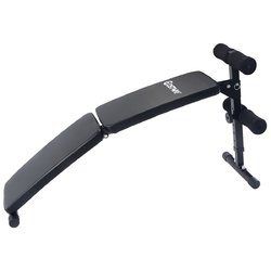 Adjustable Folding Arc-shaped Sit up Bench