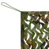 Camouflage Net with Storage Bag 4.9'x13.1'