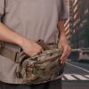 Tactical Fanny Pack EDC Waist Bag for Outdoor Shooting Fishing